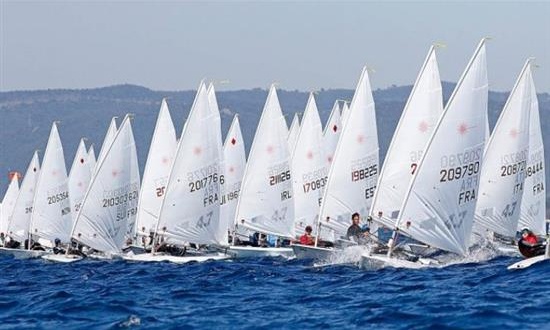 Ιστιοπλοΐα: Προετοιμασία στο «Διεθνές Κέντρο» η Εθνική Χονγκ Κονγκ
