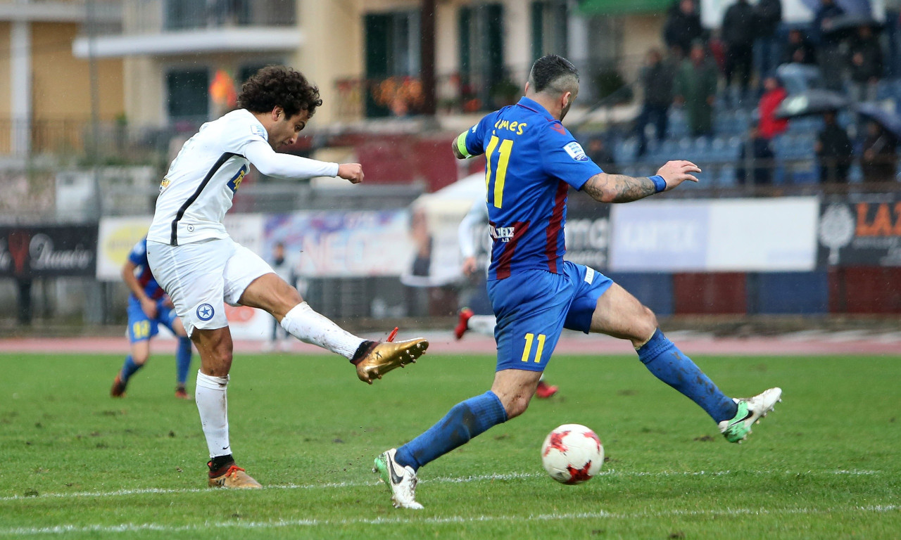 Σκοράρουν και οι δύο στο Περιστέρι