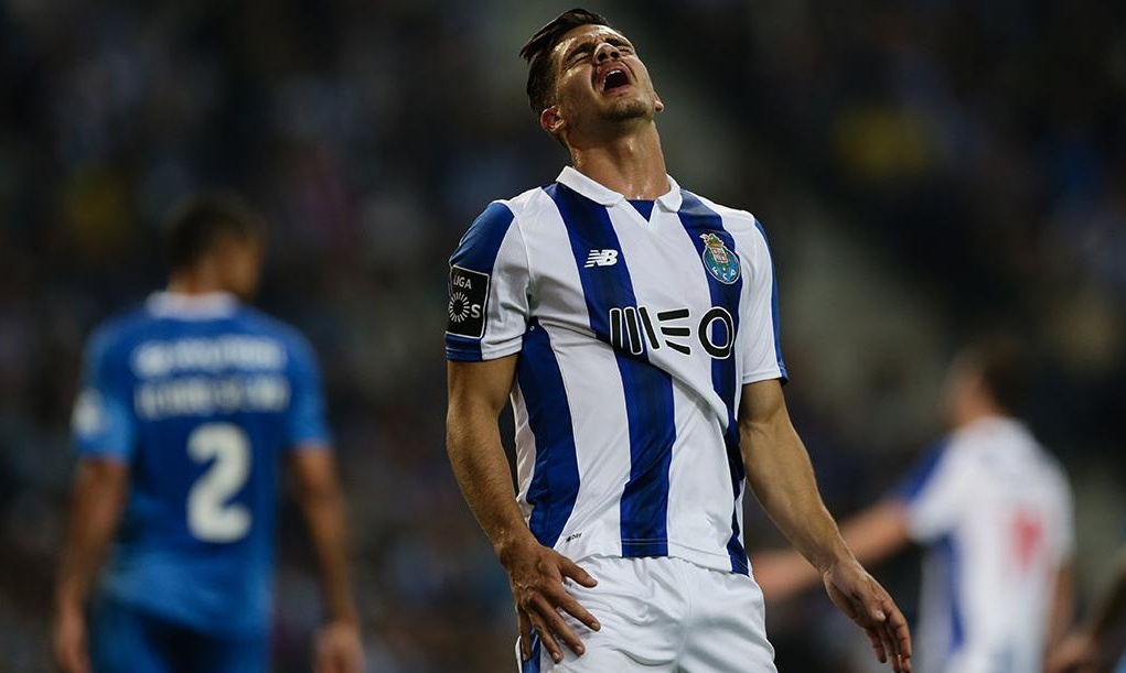 Έκπληξη με Πόρτο