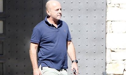 Απίστευτο! Απειλητικό SMS του Αλαφούζου προς τον Δ. Γιαννακόπουλο