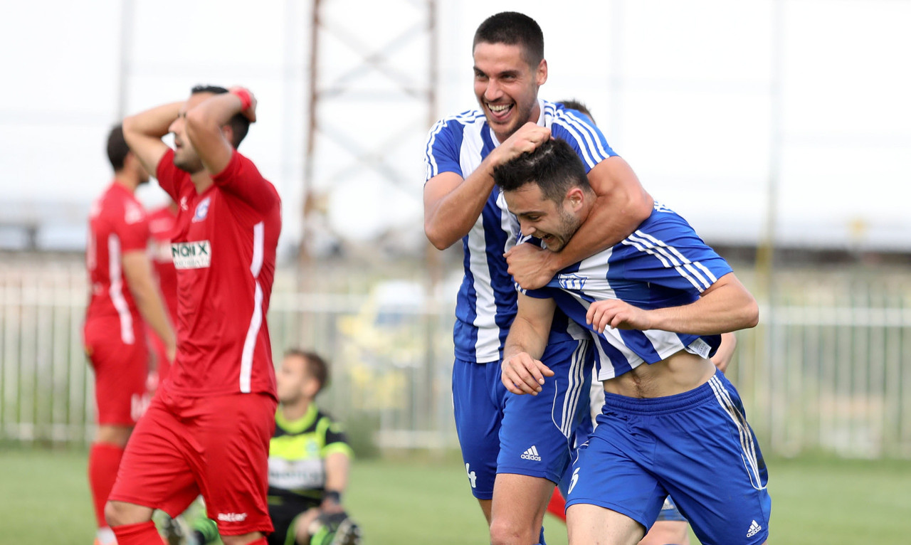 Football League: Της… ισοπαλίας και περιπέτειες για πολλούς!