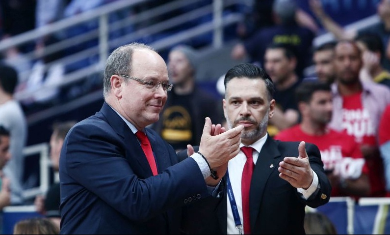 BCL Final-4: Η συνάντηση Αλβέρτου – Μάκη Αγγελόπουλου (photos)