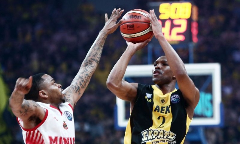 BCL Final-4: Ο Γκριν MVP του τελικού (video)