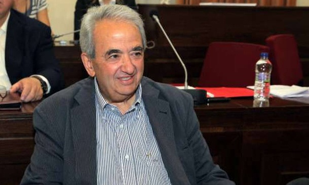 Με εγκεφαλικό στο νοσοκομείο ο Μάκης Κουρής