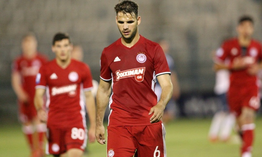 Ολυμπιακός: Σε απολογία ο Ταχτσίδης - Τι έκανε και εξοργίστηκε η διοίκηση