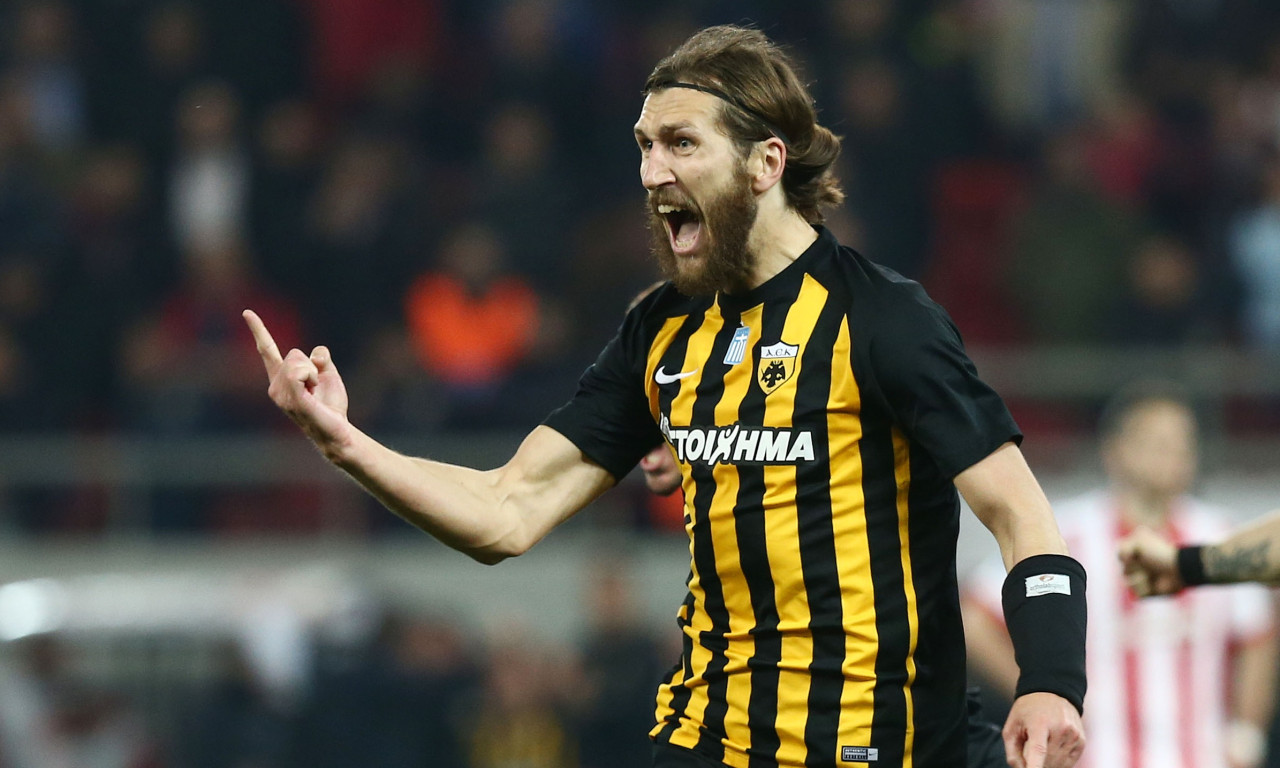 Κύπελλο Ελλάδας: Χαμόγελα στην ΑΕΚ για Τσιγκρίνσκι