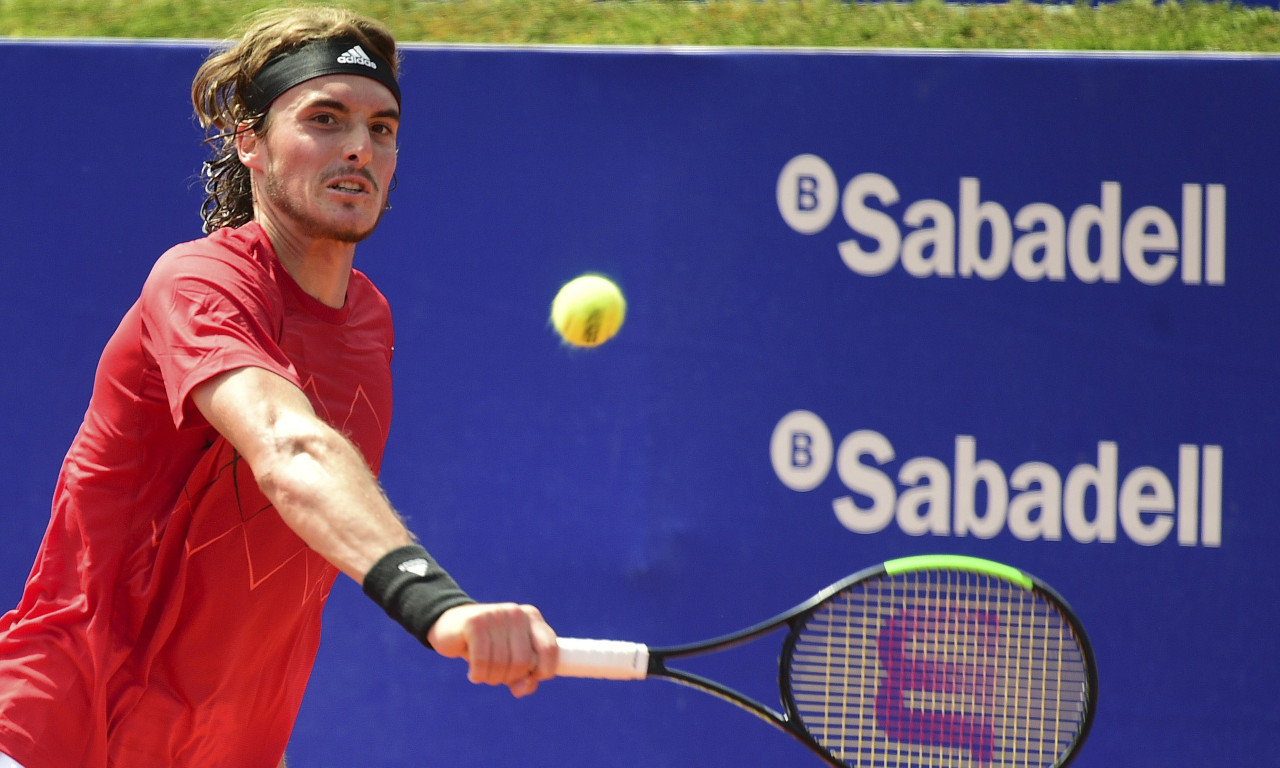 Όπεν Μαδρίτης: Πρόωρος αποκλεισμός για Τσιτσιπά