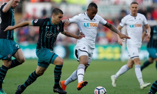 Σώθηκε η Σαουθάμπτον, υποβιβάστηκε η Γουέστ Μπρομ