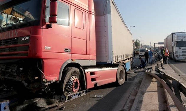 Τροχαίο Κηφισός: Αυτός είναι ο οδηγός της νταλίκας που σκόρπισε το θάνατο