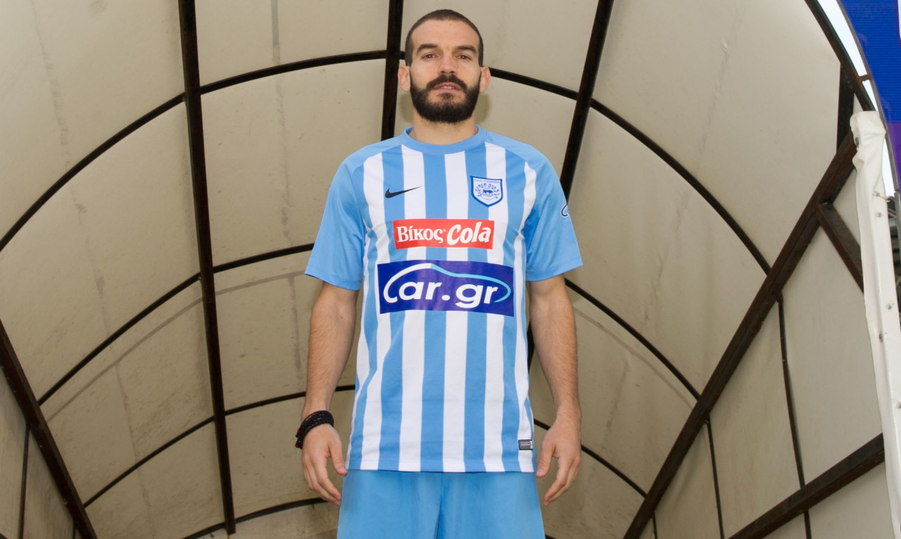 ΠΑΣ Γιάννινα: Ανανέωσε ως το 2020 ο Μπουκουβάλας