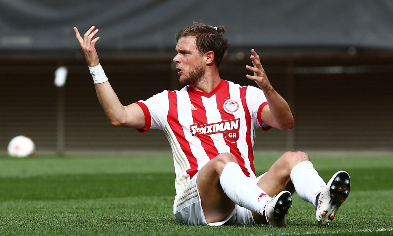 Ολυμπιακός: Τέλος και ο Ζιλέ