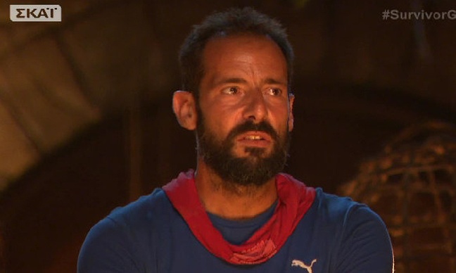 Survivor 2: Επικό τρολάρισμα στο Twitter με την αποχώρηση Χάρου! (photos)