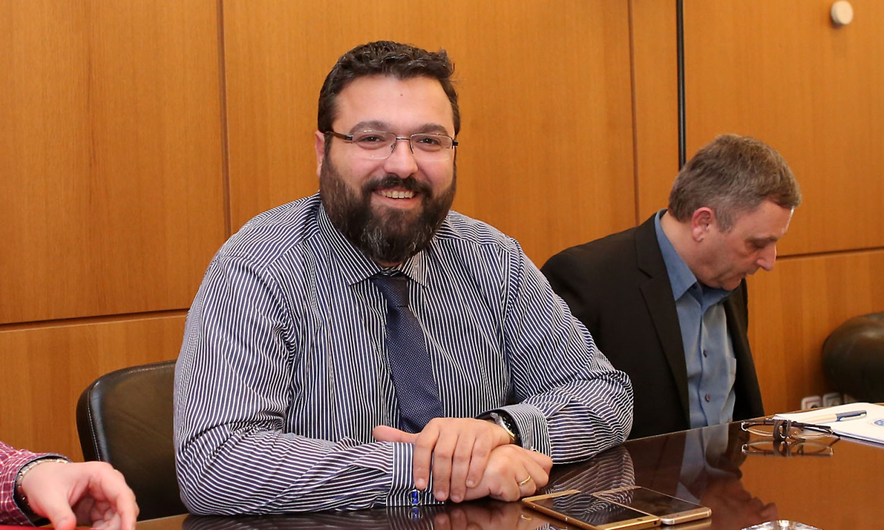 ΑΕΚ - ΠΑΟΚ: Βασιλειάδης: «Είναι άρρωστο το κλίμα»