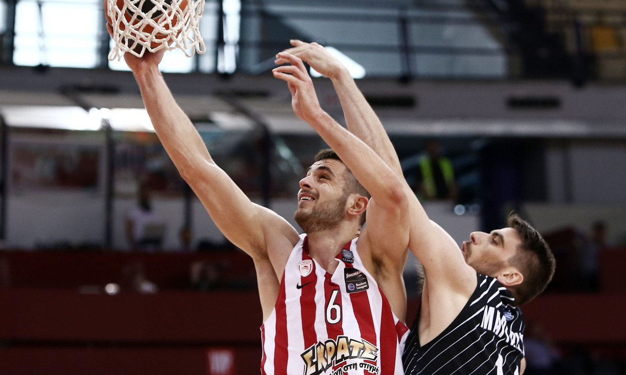 Ολυμπιακός: Επιστρέφει ο Παπαπέτρου με Προμηθέα