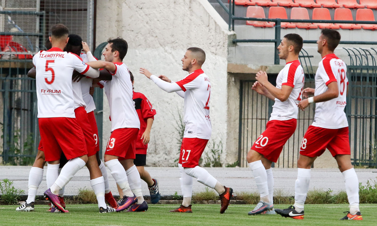 Εργοτέλης-Πανσερραϊκός 0-3: Δεν παραδίνονται τα «λιοντάρια»