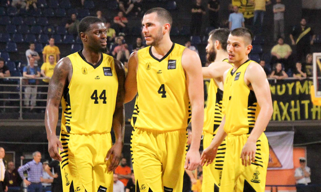 Σε φόρμα ο Άρης