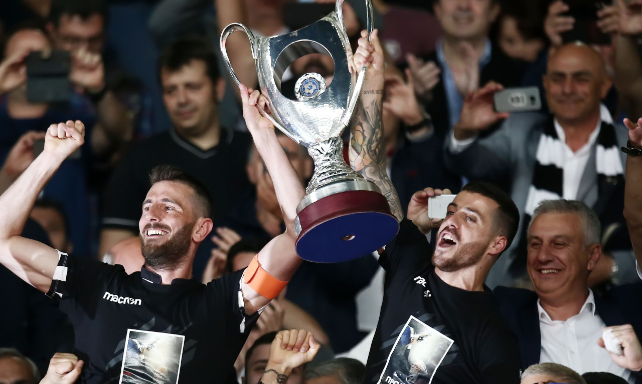 ΑΕΚ-ΠΑΟΚ 0-2: Το σήκωσε και της έδειξε ποιος είναι ο πραγματικός πρωταθλητής!