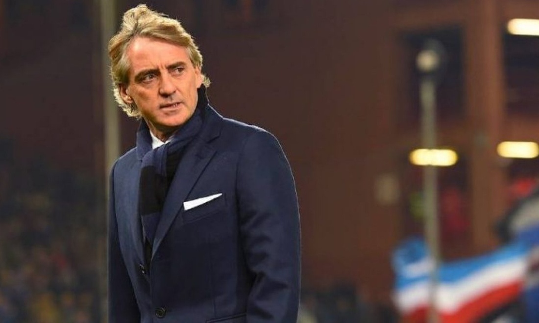 Ολοταχώς για τον πάγκο της Ιταλίας ο Μαντσίνι!