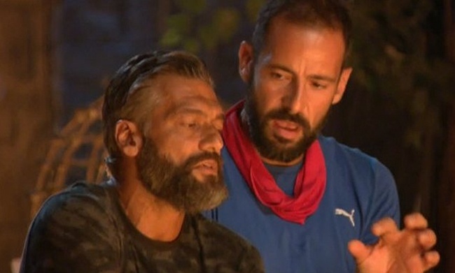 Survivor 2: Κρητικός: «Δεν μπορώ να διανοηθώ ότι ο Σώζων με κατηγορούσε πίσω από την πλάτη μου»