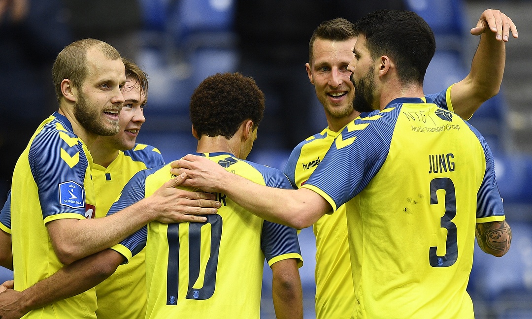 Παίρνει το ντέρμπι η Μπρόντμπι