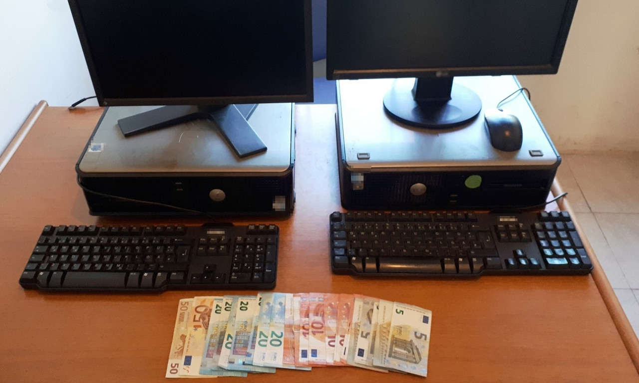 Νέα επιτυχία της ΕΛ.ΑΣ. κατά του παράνομου τζόγου - 3 συλλήψεις στη Δράμα για παράνομα «φρουτάκια»