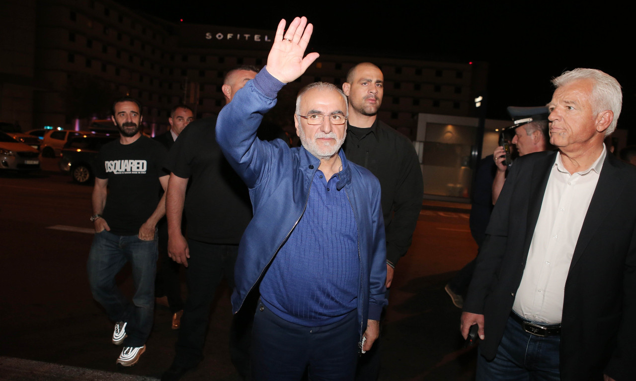 ΠΑΟΚ: Το τραγούδι που «λύγισε» τον Ιβάν Σαββίδη στην πίστα! (video)