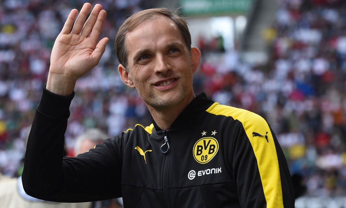 Εποχή Τούχελ στην Παρί