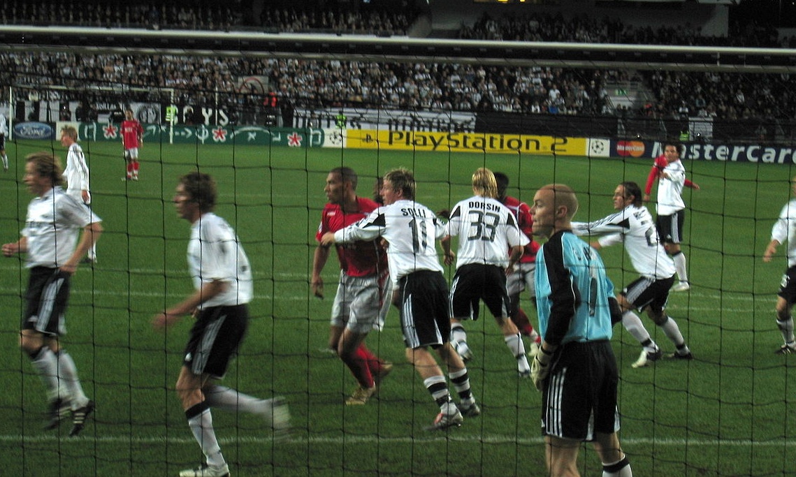 Γκολ στη Νορβηγία