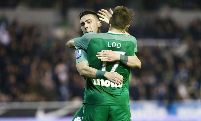 Παναθηναϊκός: Δώνης και Λουντ στο προσκήνιο