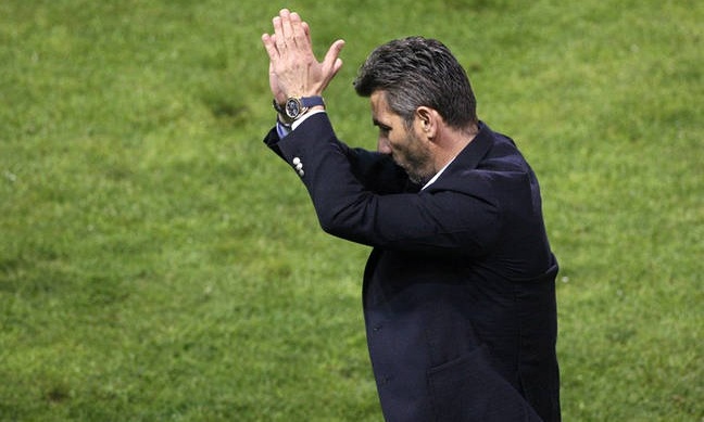 Παναθηναϊκός: Στα γραφεία της ΠΑΕ την Τετάρτη ο Ουζουνίδης, αποχαιρέτησε τους παίκτες