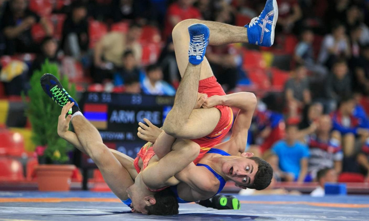 Πέμπτος ο Μαρτίδης, 2 Ελληνες στα ρεπεσάζ