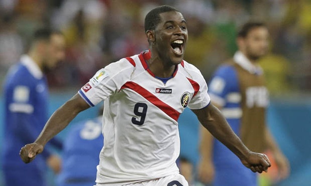 Παγκόσμιο Κύπελλο 2018: Με Κάμπελ η Κόστα Ρίκα για Ρωσία