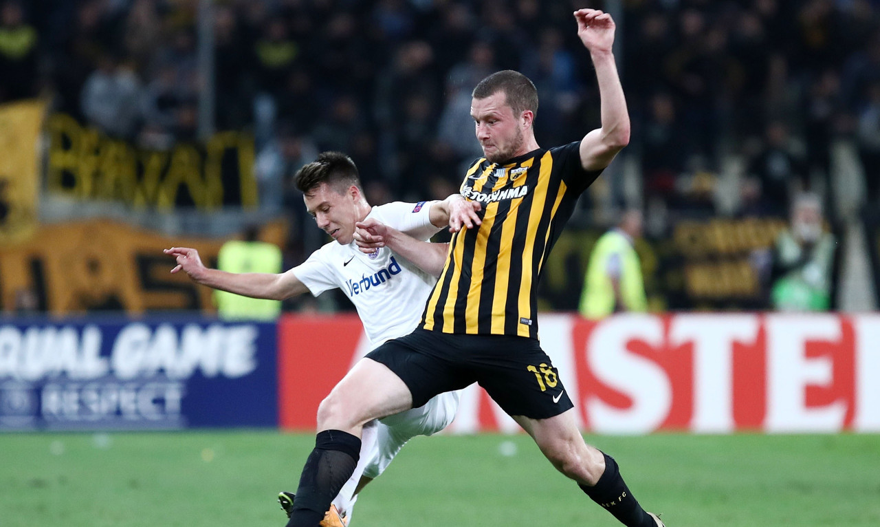 ΑΕΚ: Οριστικά τέλος ο Γιόχανσον