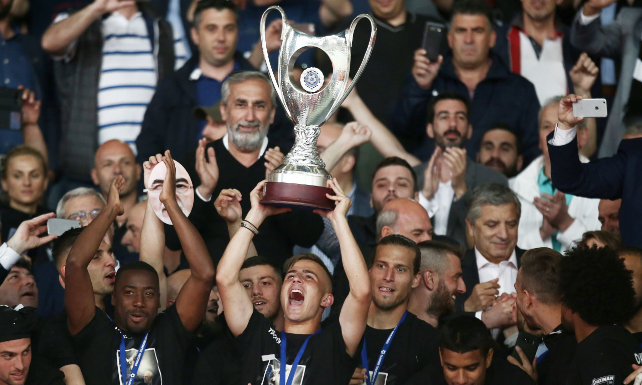 ΠΑΟΚ: Η ταινία των Κυπελλούχων (video)