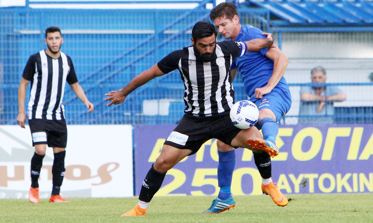 Η συνήθεια που έγινε... λατρεία! Χωρίς τερματοφύλακα αγωνίζεται πια ο Παναιγιάλειος