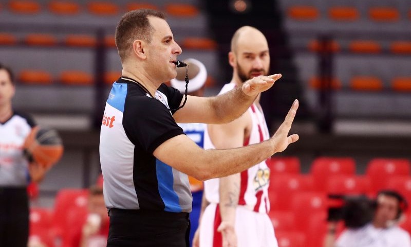 «Βράζουν» στην Κύμη με τη διαιτησία στο ΣΕΦ! (photos)