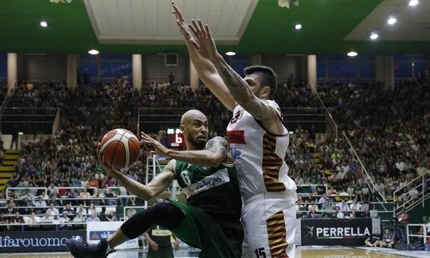 Με φόρα η Τρέντο