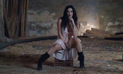 Γεωργία Μαυρουδή : Το «Μαντάτο» της έρχεται…. (photos)