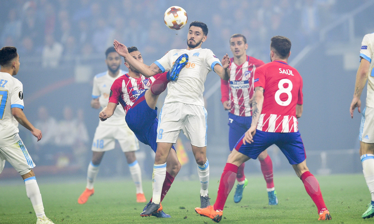 Europa League: Σε απολογία Μαρσέιγ και Ατλέτικο Μαδρίτης για τον τελικό