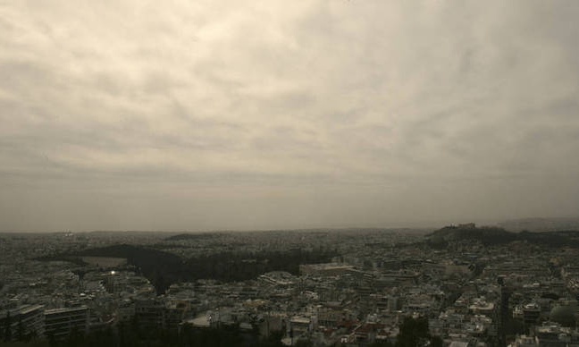 Καιρός: Άστατος σήμερα ο καιρός - Aφρικανική σκόνη και έως 28 βαθμούς η θερμοκρασία
