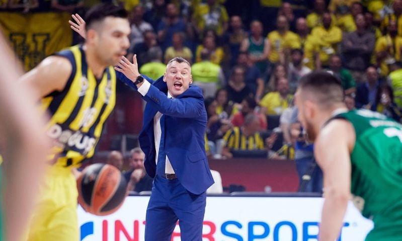 Final Four 2018: Η «γκάφα» της Ζαλγκίρις που εξόργισε τον «Σάρας» (video)