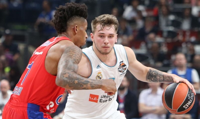 Final Four 2018: Το… έσταξε για το +10 ο Κλάιμπερν (video)