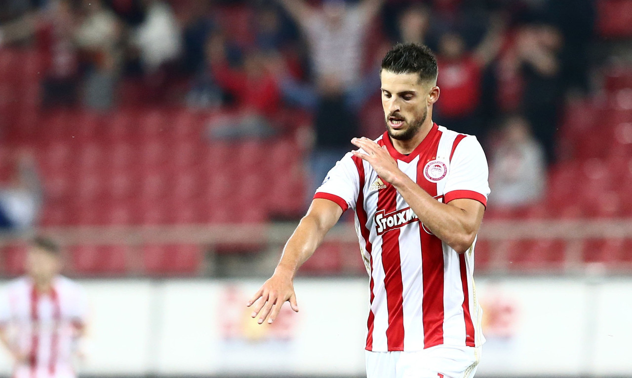 Ολυμπιακός: «Αντίο» με σημάδια επιστροφής από Μιραλάς