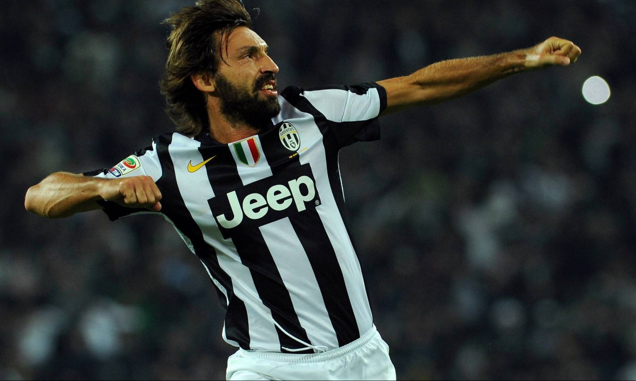 Αντρέα Πίρλο: Ο τελευταίος μεγάλος… μαέστρος! (photos+videos)