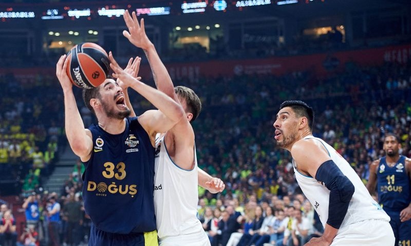 Final Four 2018: Η νίκη της Ρεάλ Μαδρίτης στον τελικό (video)