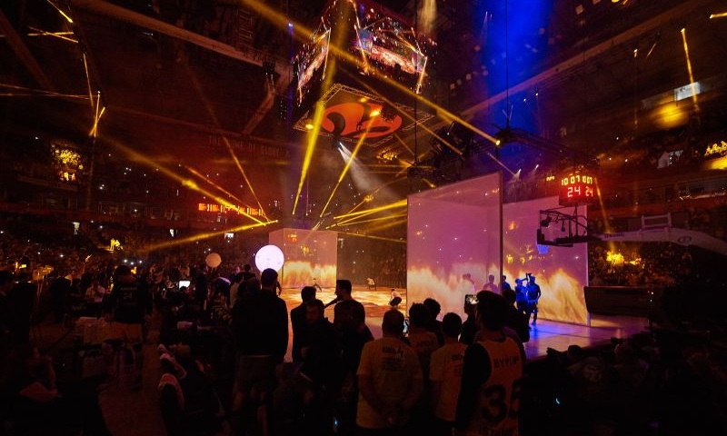 Final Four 2018: Η φαντασμαγορική παρουσίαση των φιναλίστ (video)