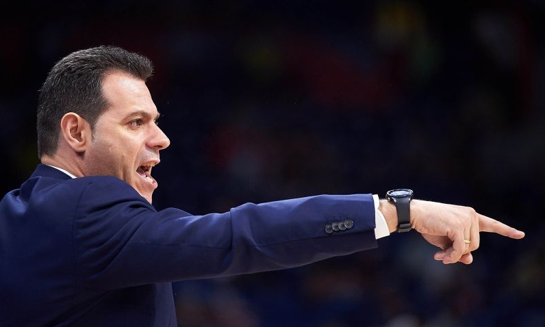 Final Four 2018: Ειρωνείες Τζάκσον για Ιτούδη! (photo)