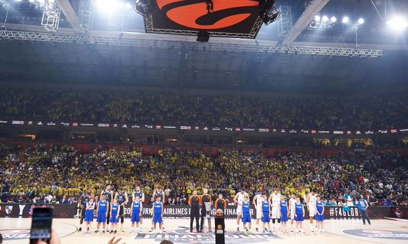Final Four 2018: Αυτές… τρέλαναν το Βελιγράδι (photos)
