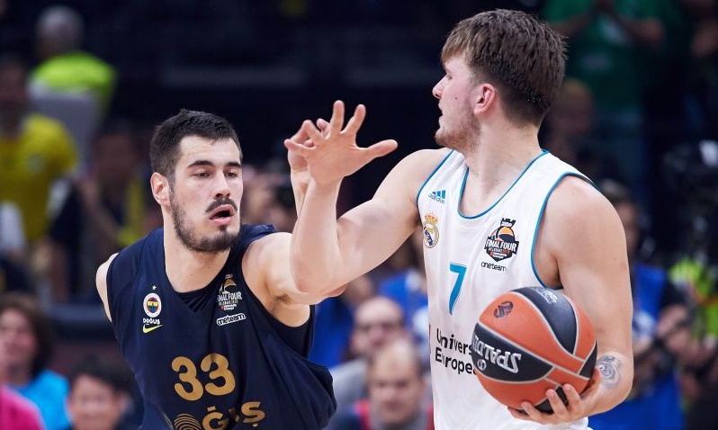 Final Four 2018: Η αγκαλιά Ντόντσιτς – Λάσο (video)
