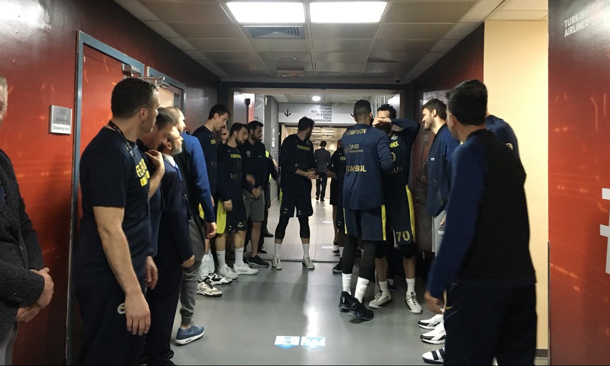 Final Four 2018: Στο παρκέ της «Stark Arena» η Φενέρμπαχτσε (videos)